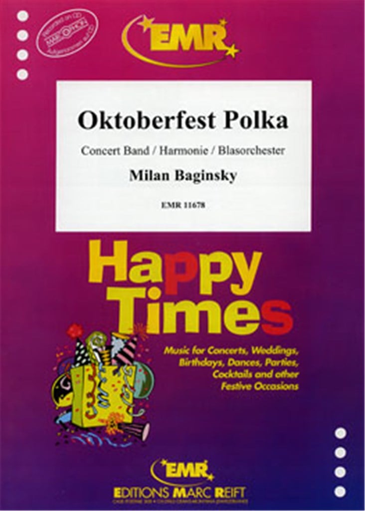 Oktoberfest Polka